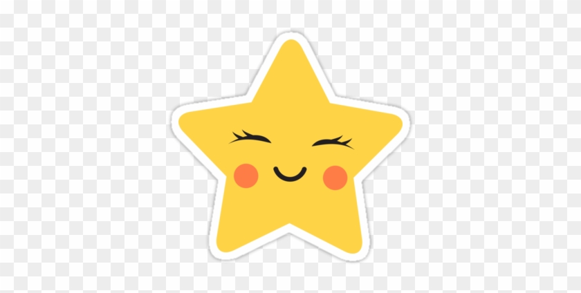 Lovely Cute Galaxy Pictures Cute Kawaii Star Sticker - Lovely Cute Galaxy Pictures Cute Kawaii Star Sticker