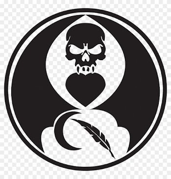 Lovely Evil Symbol By The Happiest Artist - National Soccer Coaches Association Of America