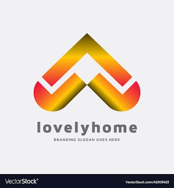 lovely home logo