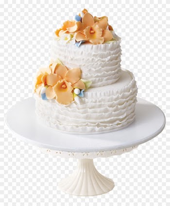 Lovely Wedding Cake - Wedding Cake