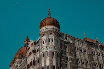 low angle ahot of a building