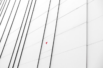 Low-angle Curtain Wall High-rise Building