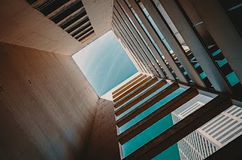 Low Angle Photo of a Building