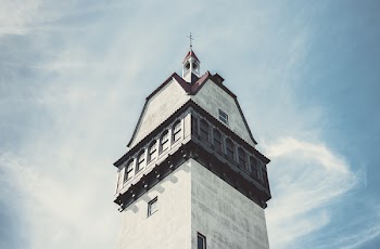 Low-angle Photo of a Church