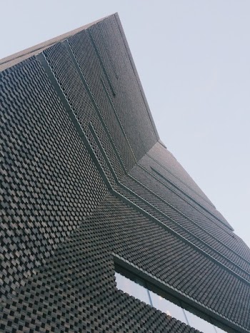Low Angle Photo of Black High Rise Building