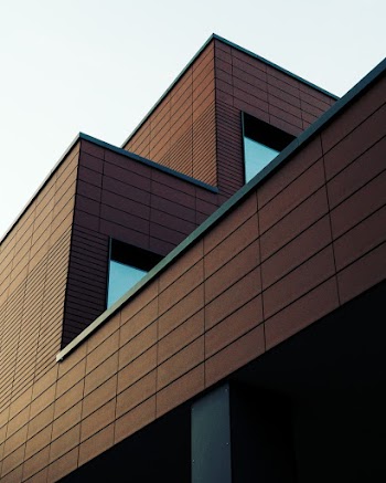 Low Angle Photo of Brown Building