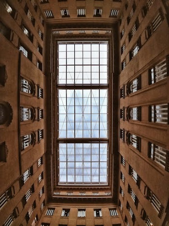 Low-angle Photo of Brown Building