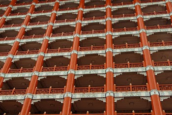 Low Angle Photo of Brown Multi-storey Building