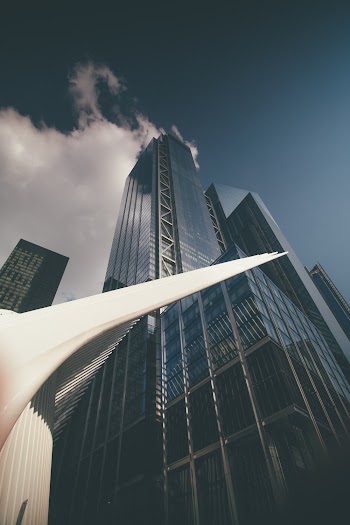 Low Angle Photo Of Building 