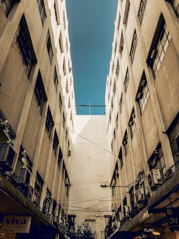 Low Angle Photo Of Building