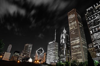 Low Angle Photo of Building During Evening