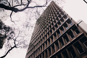 Low Angle Photo Of Building Exterior