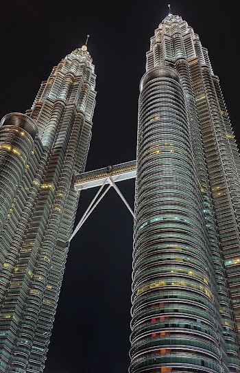 Low Angle Photo of Buildings
