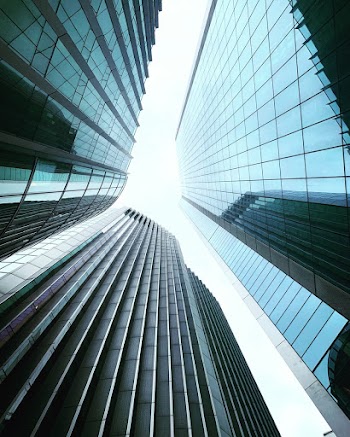 Low Angle Photo of Buildings
