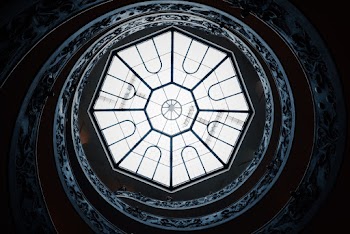 Low Angle Photo Of Ceiling