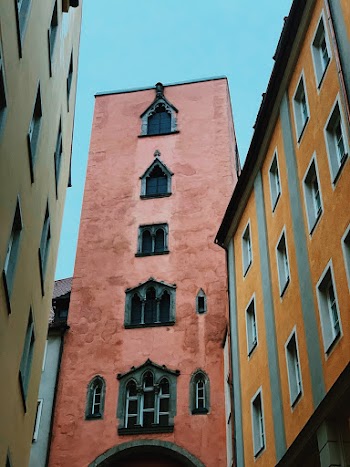 Low-Angle Photo of Concrete Building
