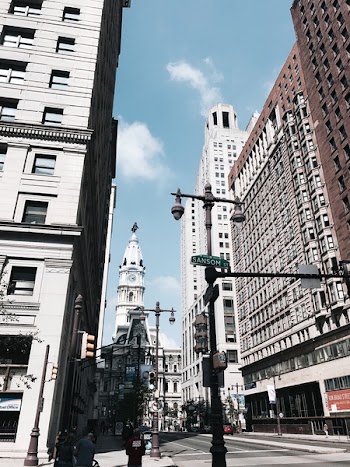 Low Angle Photo of Concrete Buildings