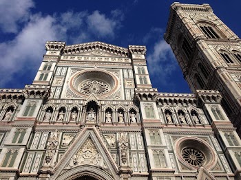 Low-angle Photo of Gray and White Cathedral