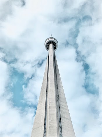 Low Angle Photo of Gray Building