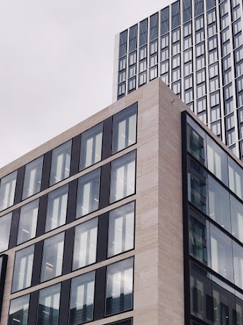 Low Angle Photo of High-Rise Building
