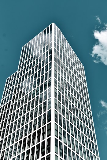 Low-Angle Photo of High-Rise Building