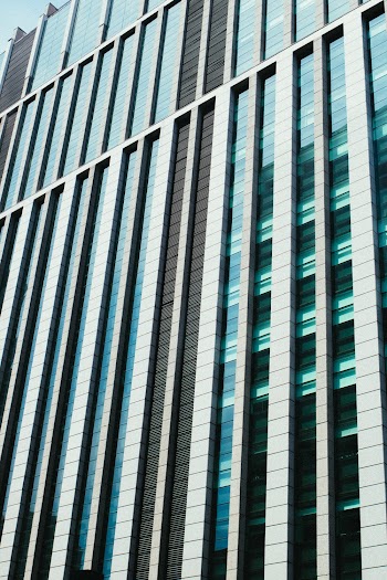 Low-Angle Photo of High-Rise Building