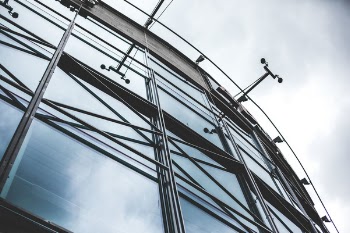 Low Angle Photo of High-rise Building