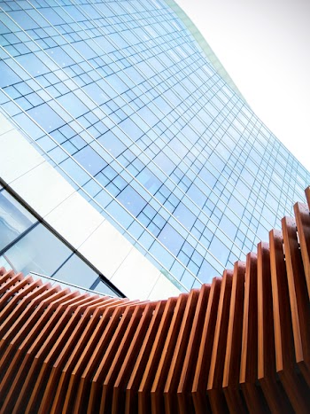Low Angle Photo Of High-rise Building