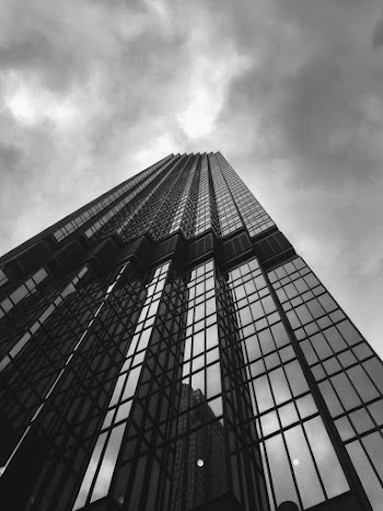 Low Angle Photo of High-Rise Building