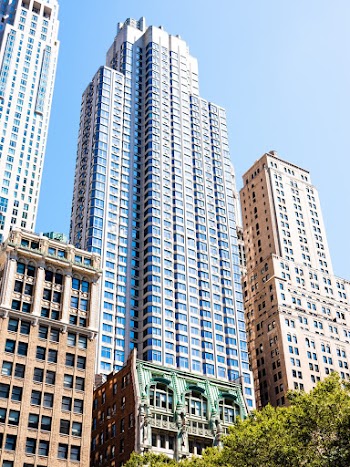 Low Angle Photo of High-rise Buildings at Daytime