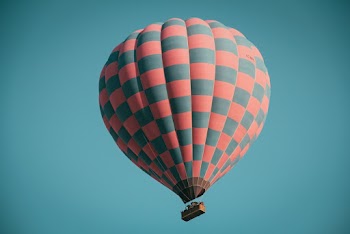 Low Angle Photo of Hot Air Balloon