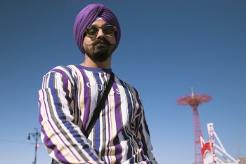 Low Angle Photo of Man Wearing Hijab