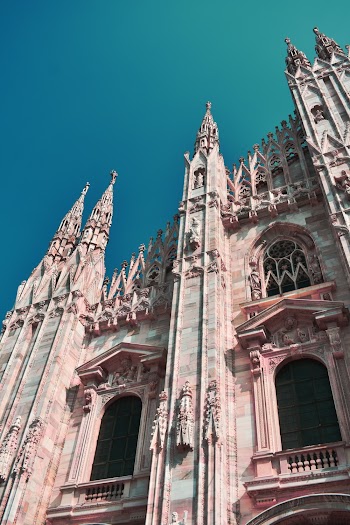 Low Angle Photo Of Monument