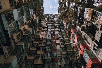 Low Angle Photo of Multi-Storey Building