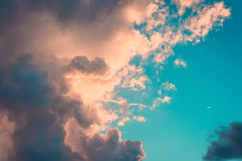 Low Angle Photo of Sky