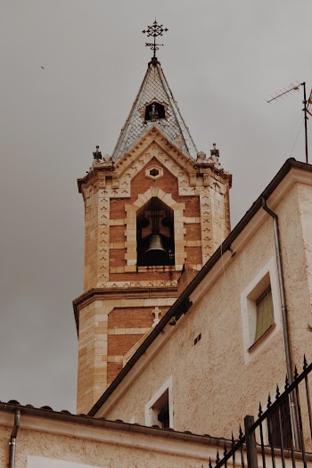 Low-Angle Photo of Steeple