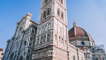 Low Angle Photo of The Florence Cathedral
