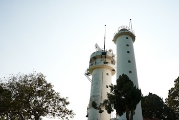 Low Angle Photo of Two Towers