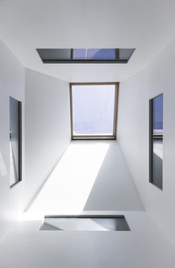Low-angle Photo of White Painted Room