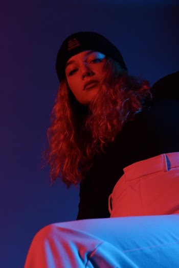 Low Angle Photo of Woman