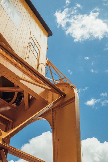 Low Angle Photo of Yellow Building