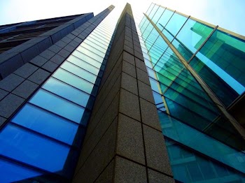 Low Angle Photograph of Building