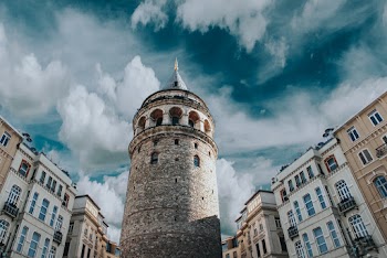 Low-angle Photograph of Concrete Tower