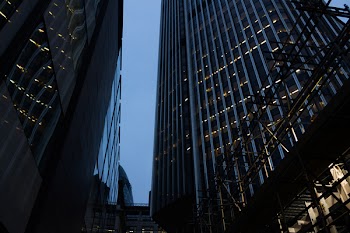 Low Angle Photograph of High Rise Building