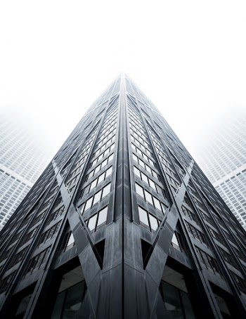 Low-angle Photograph of High-rise Building