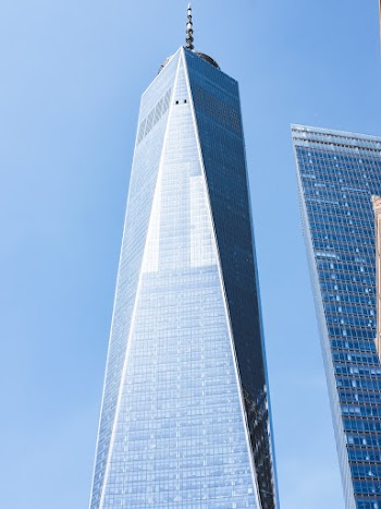 Low-angle Photography Glass Building at Daytime
