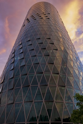 Low-angle Photography of 30 St. Mary Axe