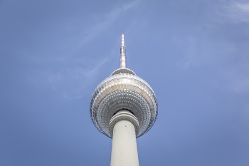 Low Angle Photography of Berlin TV Tower during Daytime