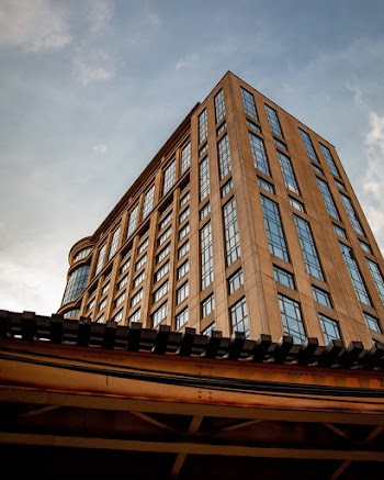 Low Angle Photography of Brown Building