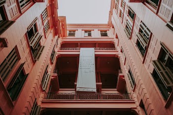Low Angle Photography Of Brown Building